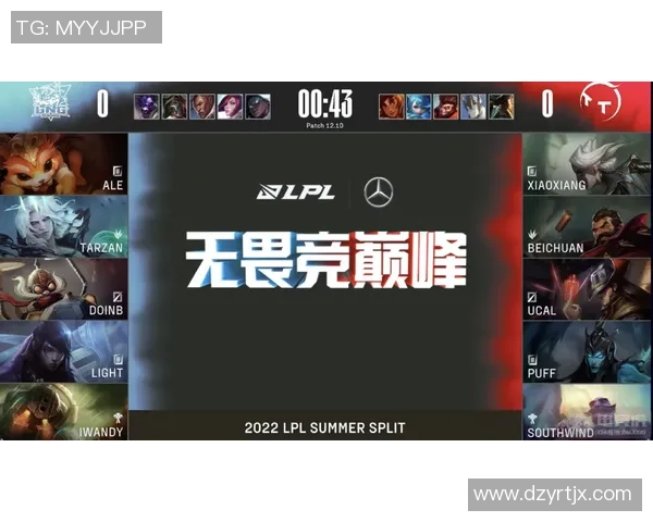 全球总决赛分析：LNG战队如何掌控比赛节奏与战略布局