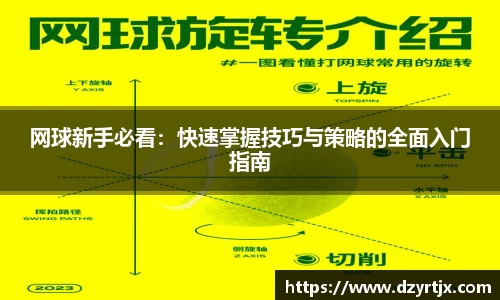 网球新手必看：快速掌握技巧与策略的全面入门指南
