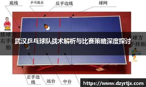 武汉乒乓球队战术解析与比赛策略深度探讨
